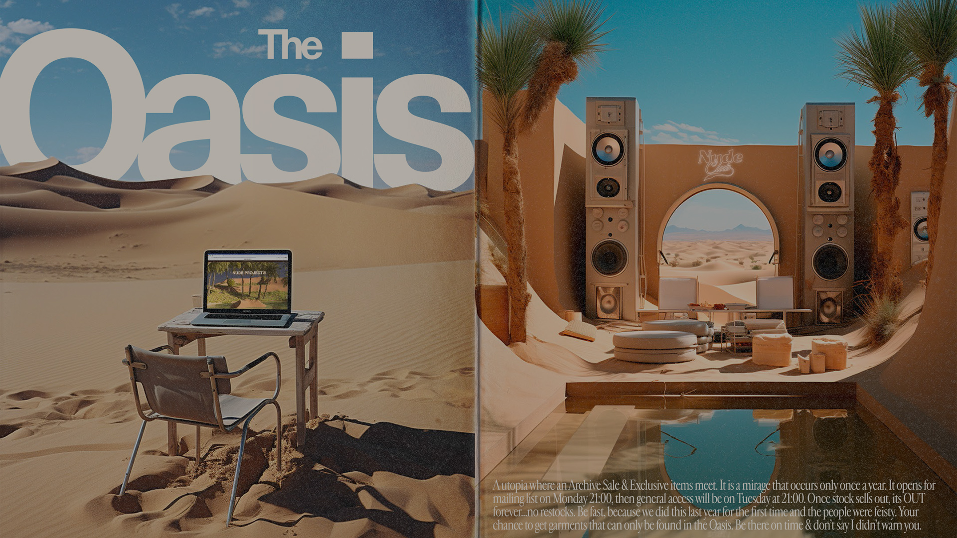 The Oasis